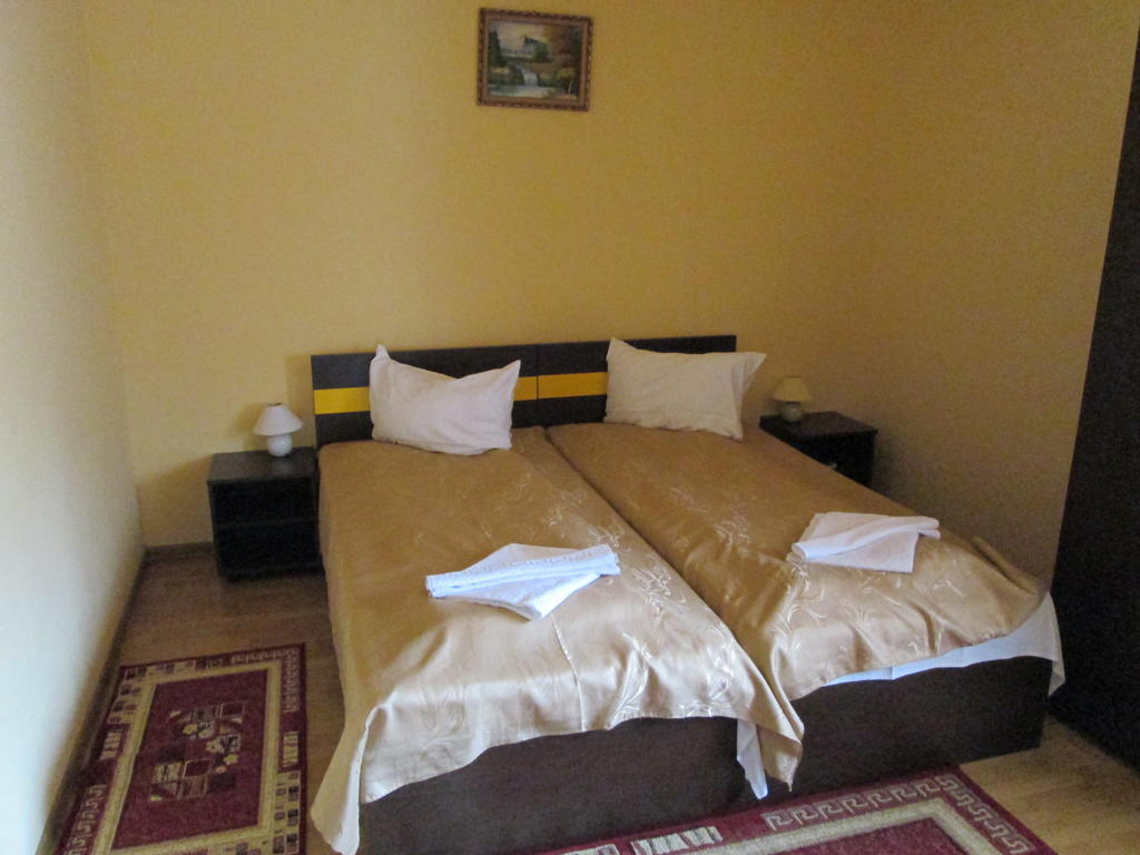 Păltiniş Pensiunea Alpin חדר תמונה